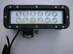 Lampa robocza 12 LED 36W LB 20S